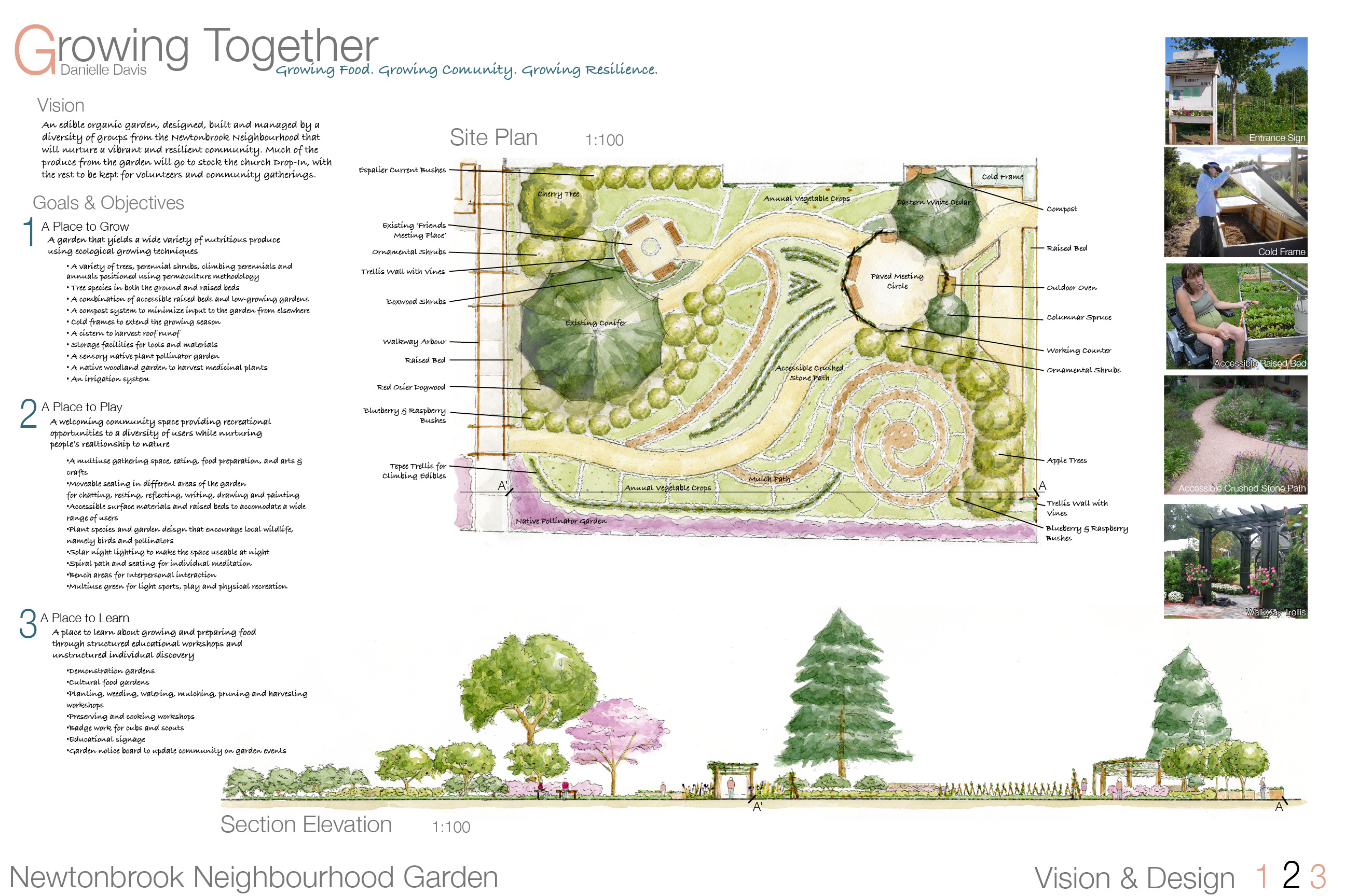 News | Newtonbrook Neighbourhood Garden